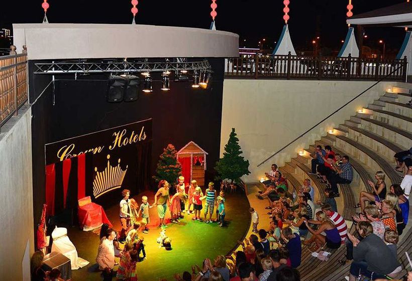 Hotel Side Crown Palace  | Side | Antalya | Turkey 4