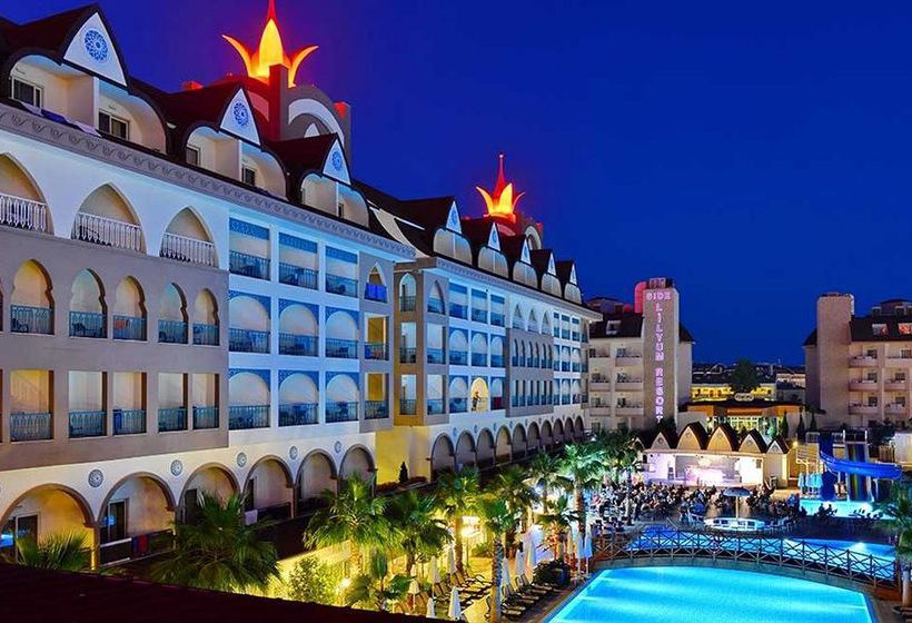 Hotel Side Crown Palace  | Side | Antalya | Turkey 7