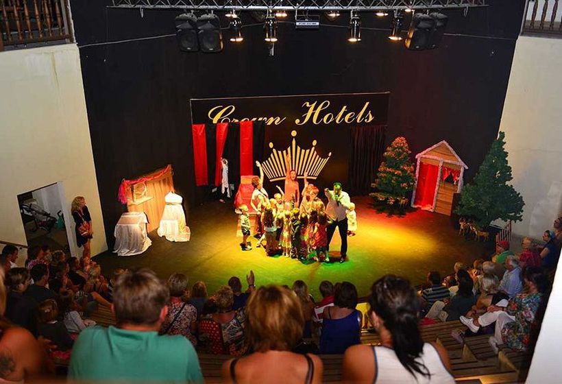 Hotel Side Crown Palace  | Side | Antalya | Turkey 9