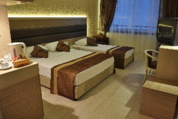 Hotel Dora Beach  | Marmaris | Mugla | Turkey 3