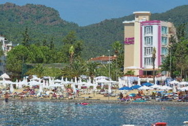 Hotel Dora Beach  | Marmaris | Mugla | Turkey 5