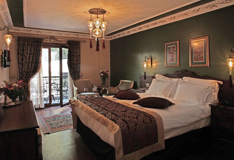 Hotel Rose Garden  | Istanbul | Istanbul | Turkey 2