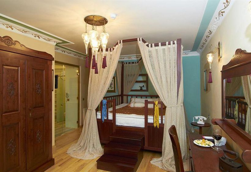 Hotel Rose Garden  | Istanbul | Istanbul | Turkey 6