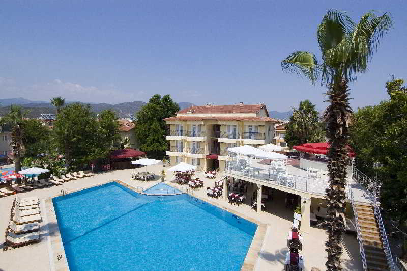 Hotel Sevi Classic  | Fethiye | Mugla | Turquía 8