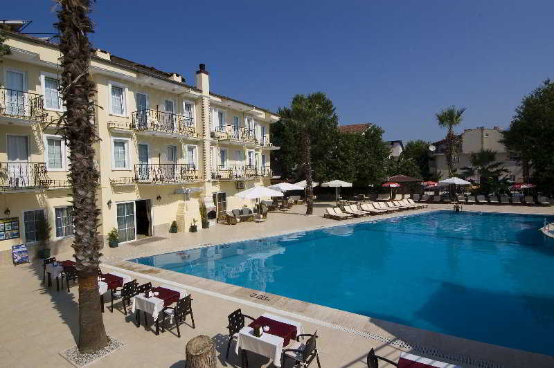 Hotel Sevi Classic  | Fethiye | Mugla | Turquía 9