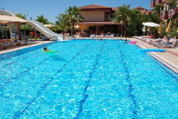 Hotel Silver  | Side | Antalya | Turkey 6