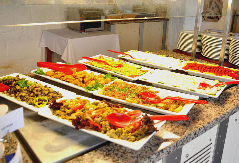 The Luvi Hotel  | Gumbet | Mugla | Turkey 12