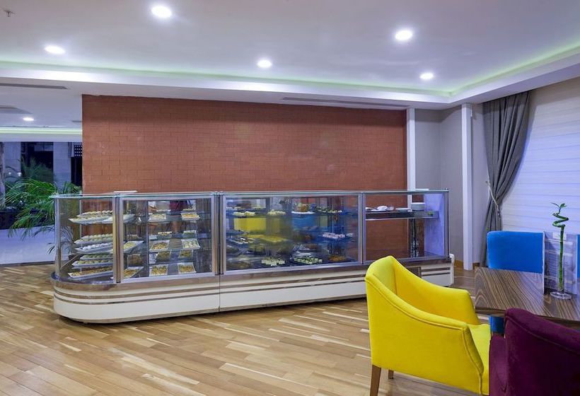 Hotel Heaven Beach Resort & Spa - Adults Only  | Kizilagac | Antalya | Turkey 11