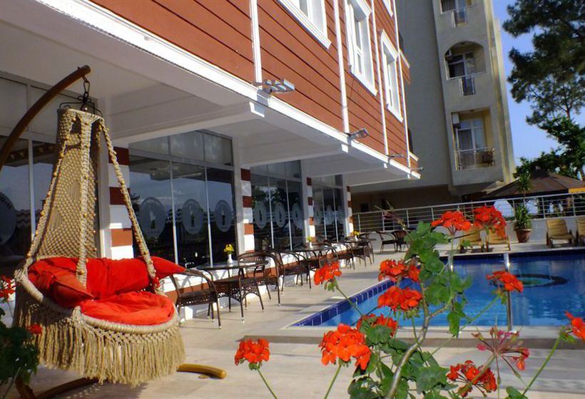 Hotel New York  | Lara | Turkey | Europe 12