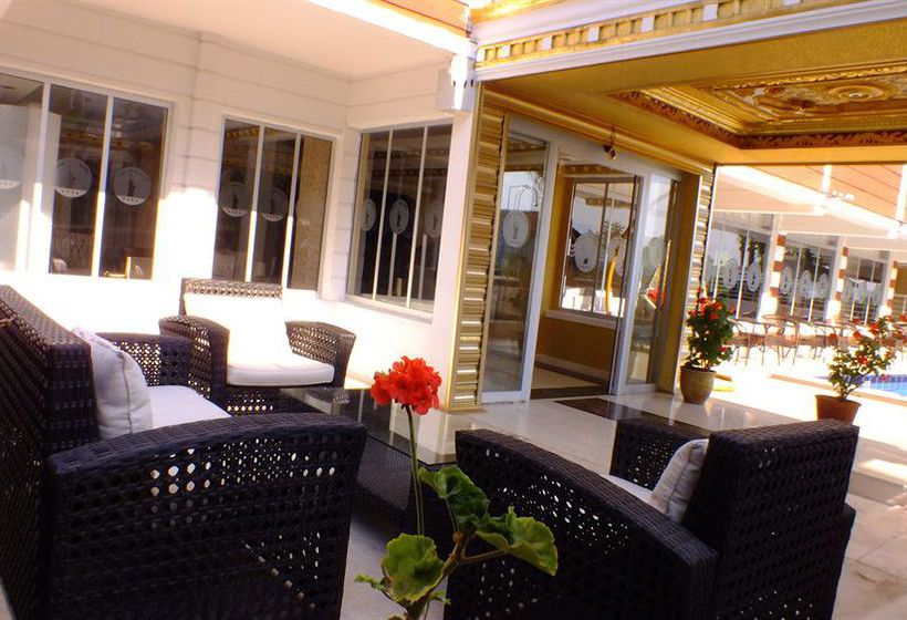 Hotel New York  | Lara | Turkey | Europe 13