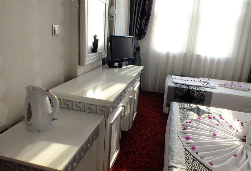 Hotel New York  | Lara | Turkey | Europe 5