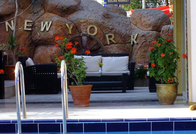 Hotel New York  | Lara | Turkey | Europe 8