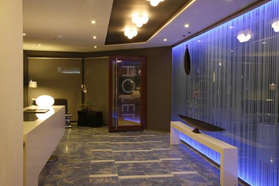 Hotel Samm Bistro Spa  | Ankara | Ankara | Turkey 12