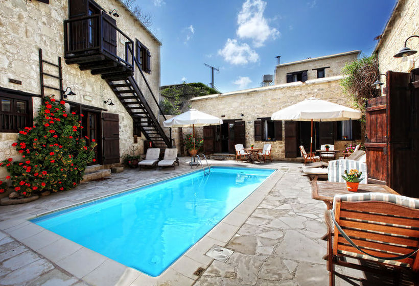 Leonidas Village Houses  | Goudhi | Paphos | Cyprus 16