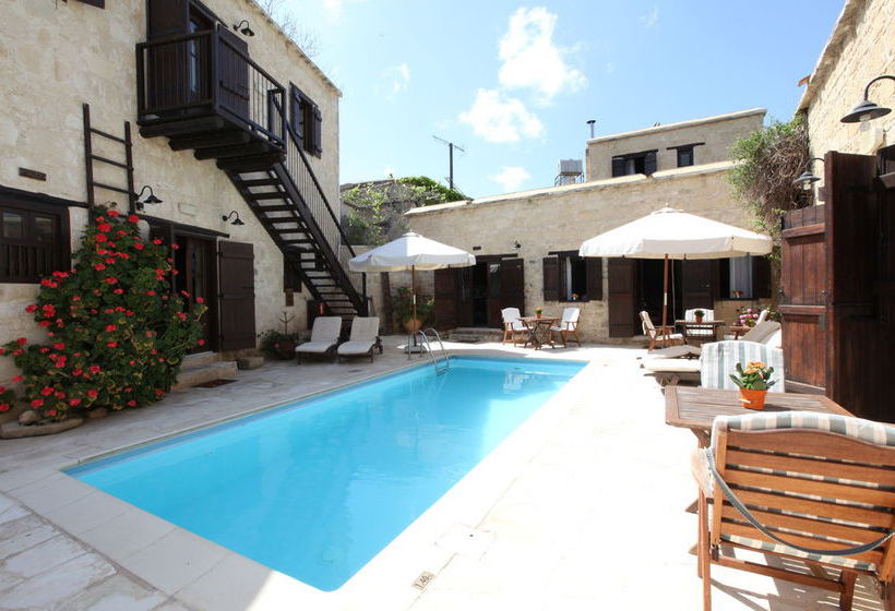 Leonidas Village Houses  | Goudhi | Paphos | Cyprus 17