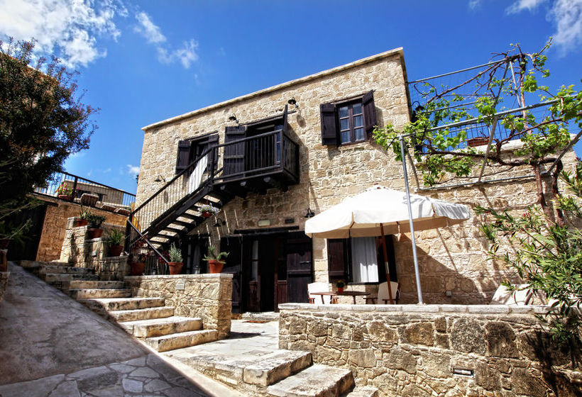 Leonidas Village Houses  | Goudhi | Paphos | Cyprus 5