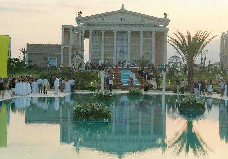 Hotel Kaya Artemis Resort & Casino Trikomo