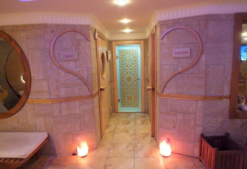 Grand Asiyan Hotel  | Istanbul | Istanbul | Turkey 10