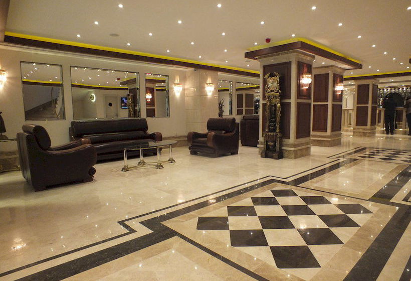 Grand Asiyan Hotel  | Istanbul | Istanbul | Turkey 16