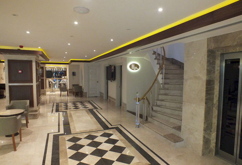 Grand Asiyan Hotel  | Istanbul | Istanbul | Turkey 17