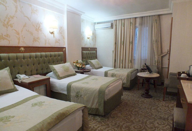 Grand Asiyan Hotel  | Istanbul | Istanbul | Turkey 2