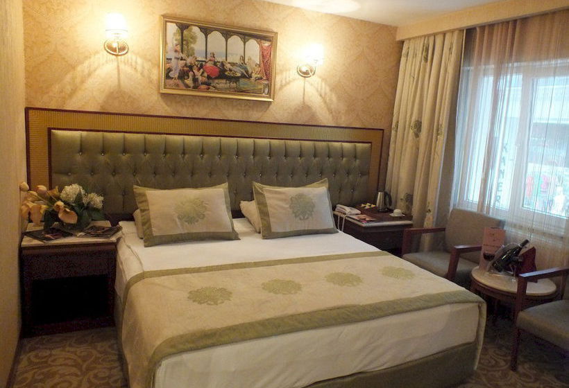 Grand Asiyan Hotel  | Istanbul | Istanbul | Turkey 4
