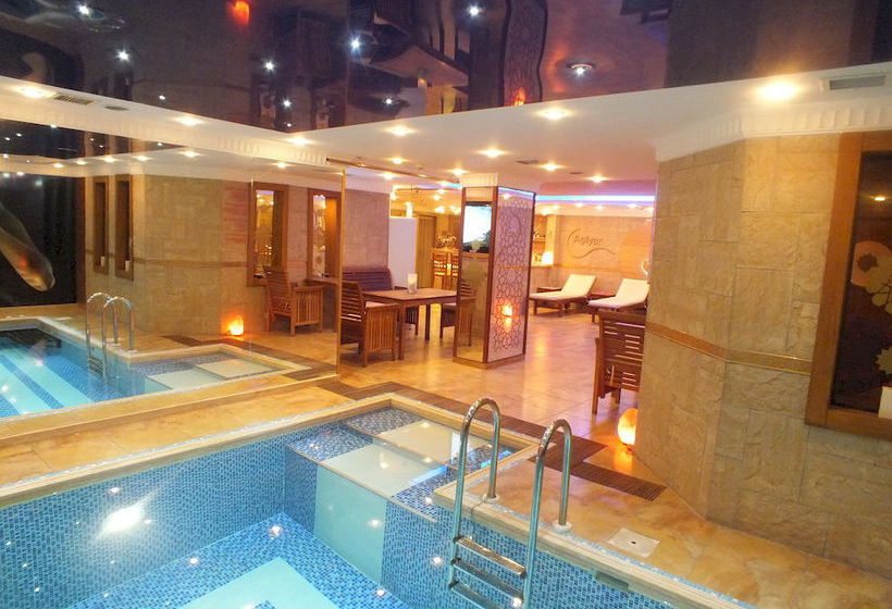 Grand Asiyan Hotel  | Istanbul | Istanbul | Turkey 6