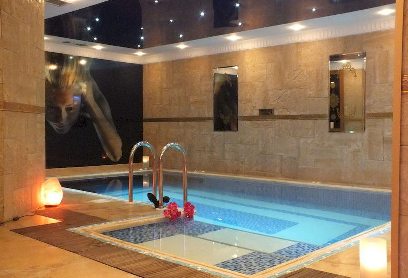 Grand Asiyan Hotel  | Istanbul | Istanbul | Turkey 7