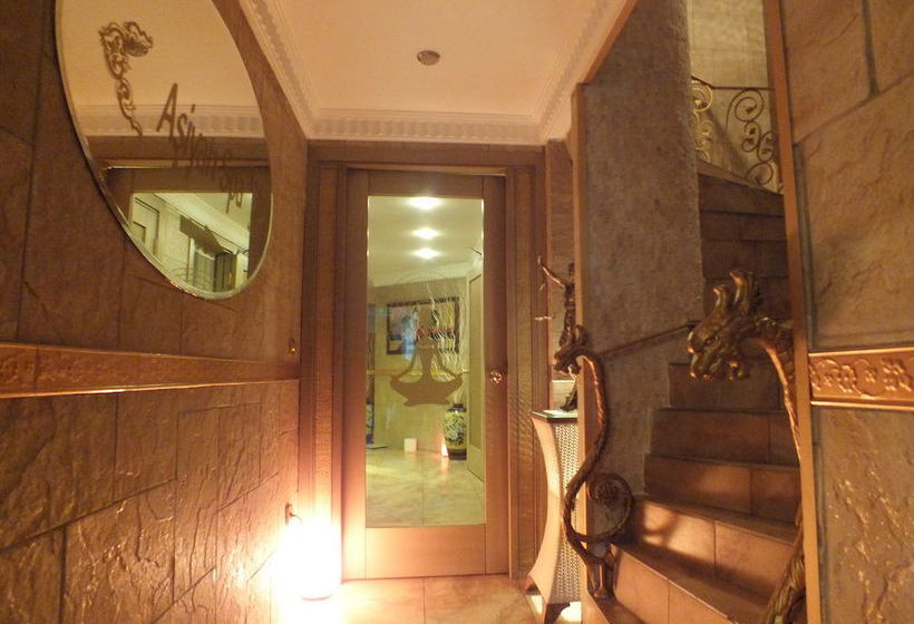 Grand Asiyan Hotel  | Istanbul | Istanbul | Turkey 8