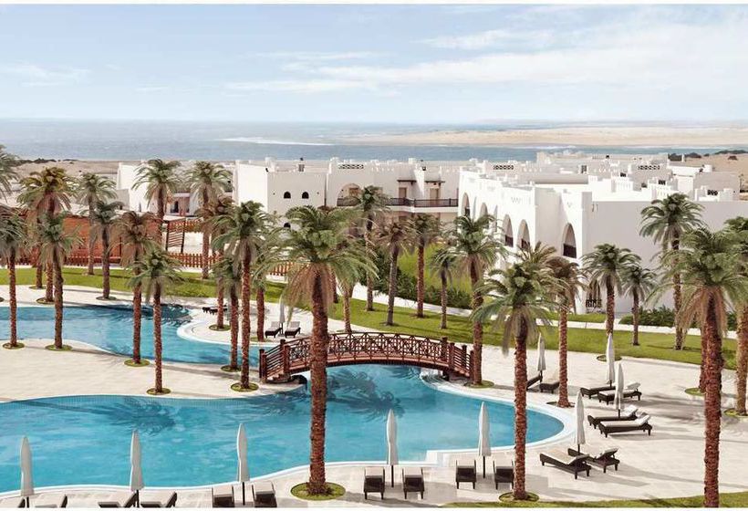 Hotel Hilton Marsa Alam Nubian Resort Egipto