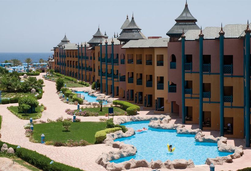 Hotel Dreams Beach Resort Marsa Alam Egipto
