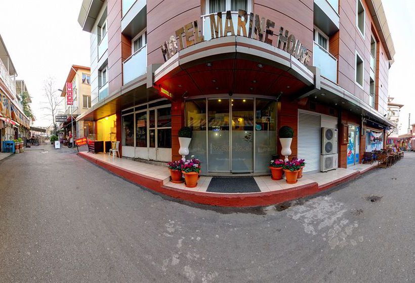 Marine House Hotel Estambul