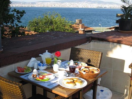 Marine House Hotel  | Buyukada | Istanbul | Turchia 10