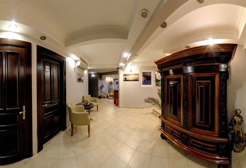 Marine House Hotel  | Buyukada | Istanbul | Turchia 2