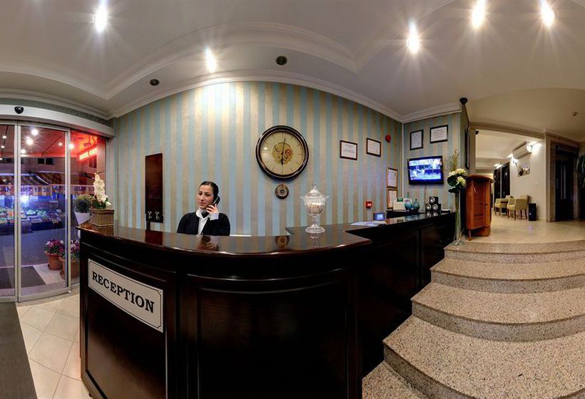 Marine House Hotel  | Buyukada | Istanbul | Turchia 4