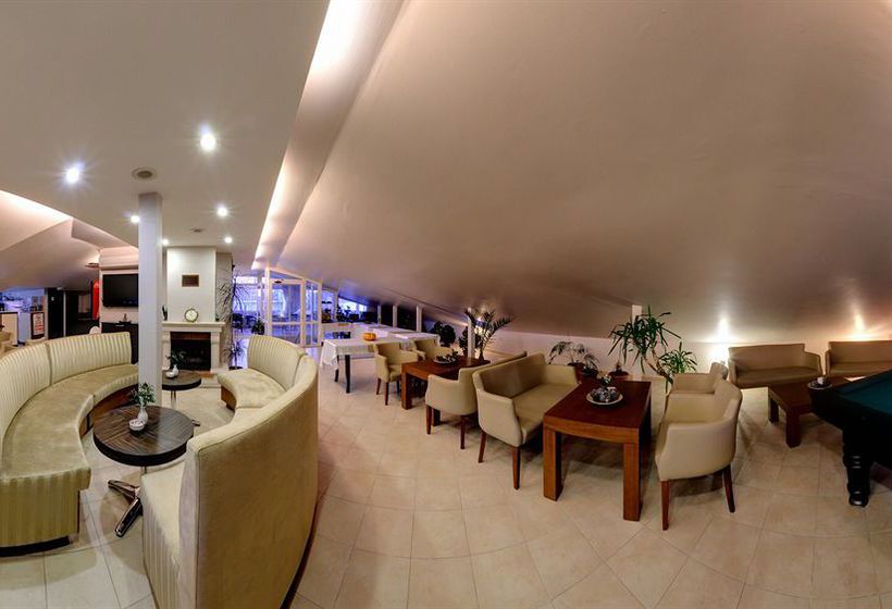 Marine House Hotel  | Buyukada | Istanbul | Turchia 5