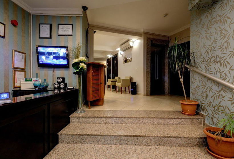 Marine House Hotel  | Buyukada | Istanbul | Turchia 9