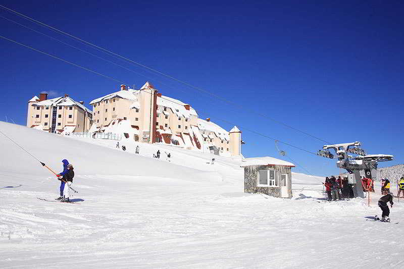 Hotel Monte Baia Uludag  | Bursa | Bursa | Turkey 1
