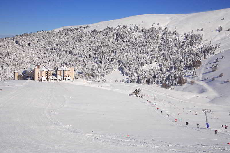 Hotel Monte Baia Uludag  | Bursa | Bursa | Turkey 4