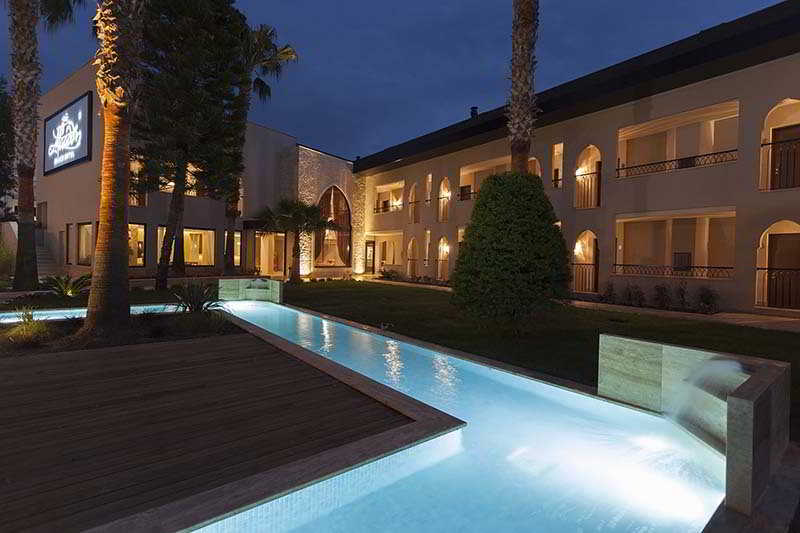 Alaaddin Beach Hotel  | Alanya | Antalya | Turkey 2