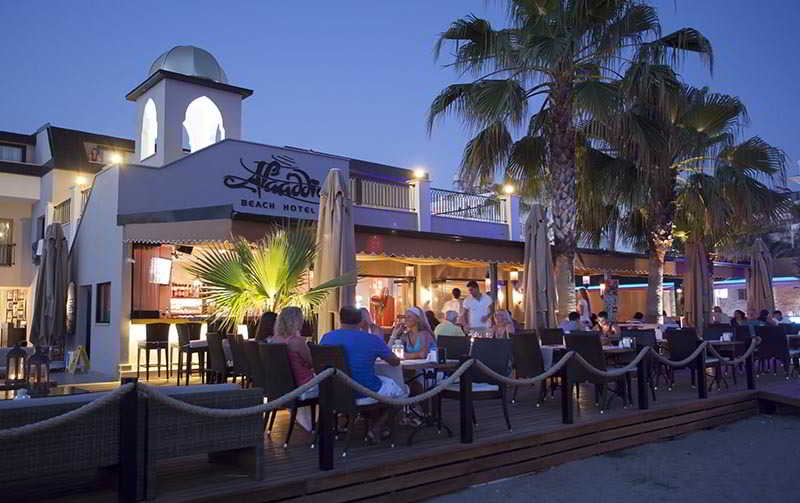 Alaaddin Beach Hotel  | Alanya | Antalya | Turkey 3