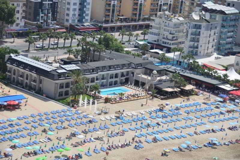 Alaaddin Beach Hotel  | Alanya | Antalya | Turkey 5