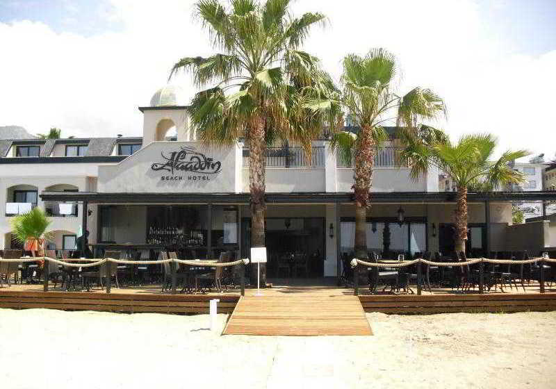 Alaaddin Beach Hotel  | Alanya | Antalya | Turkey 7