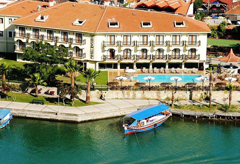 Hotel Dalyan Tezcan Mugla