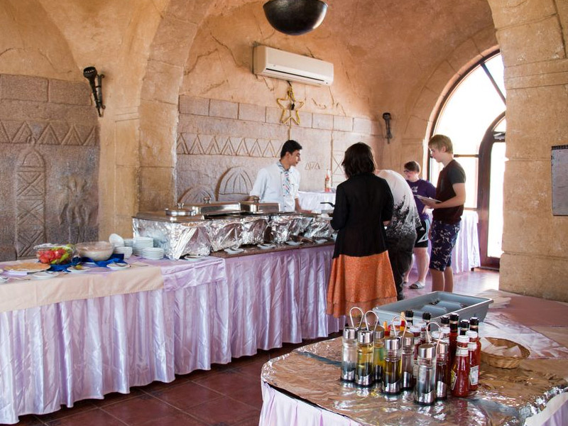 Hotel Ann Nakary Bay Resort  | Marsa Alam | Egypt | Middle East - North Africa 5