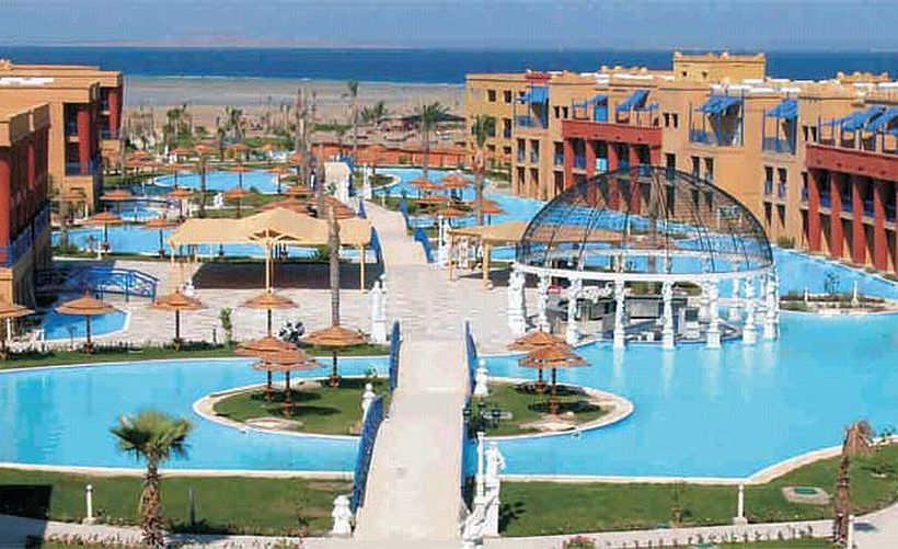 Hotel Titanic Palace & Aqua Park | Hurghada | Egypt | Middle East - North  Africa