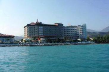 Hotel Anemurion Mersin