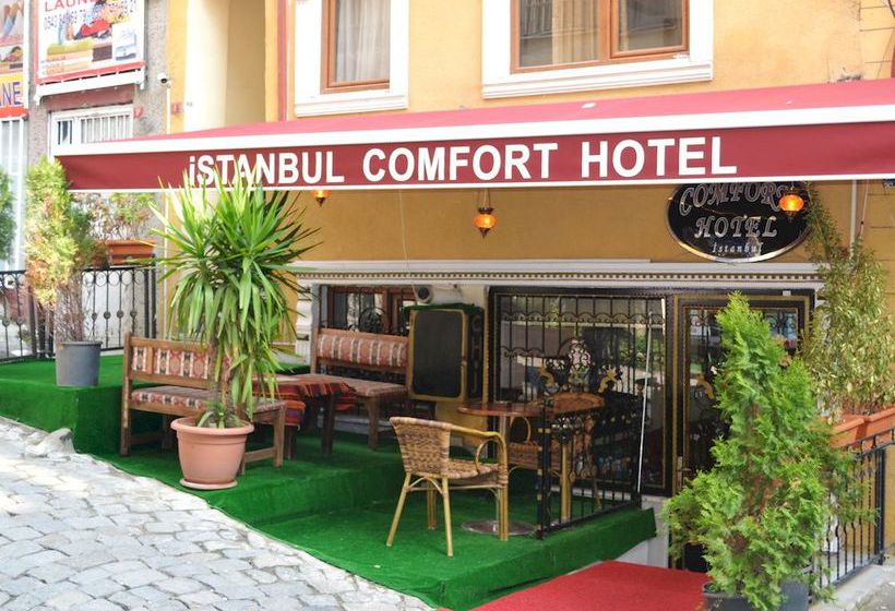 Hotel Istanbul Comfort  | Istanbul | Istanbul | Turkey 3