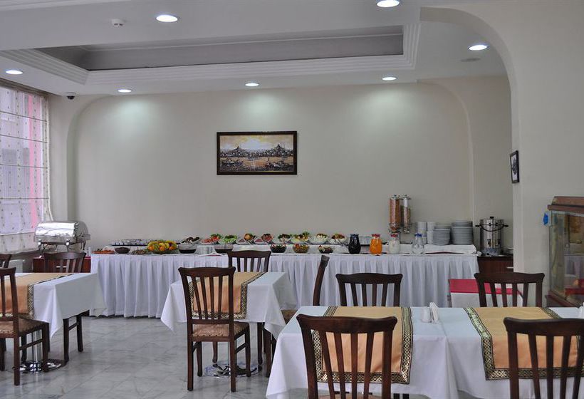 Tugra Hotel  | Istanbul | Istanbul | Turkey 4