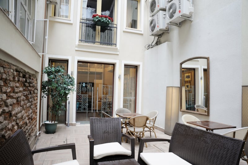 Hotel Collage Taksim  | Istanbul | Istanbul | Turkey 1